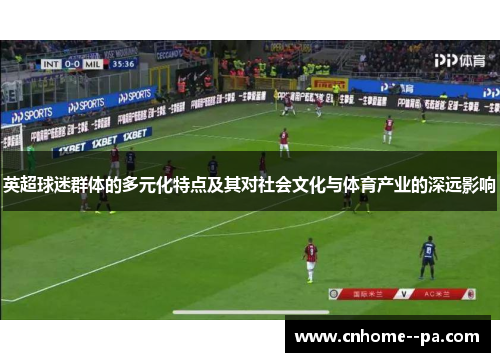 英超球迷群体的多元化特点及其对社会文化与体育产业的深远影响
