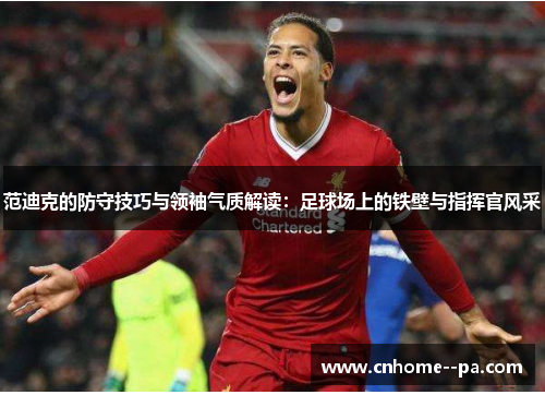 范迪克的防守技巧与领袖气质解读：足球场上的铁壁与指挥官风采